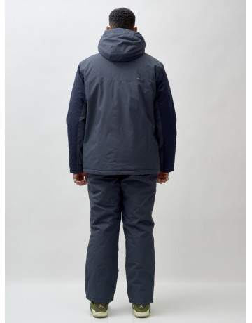 Мужской горнолыжный костюм для зимы: защита и комфорт на склонах