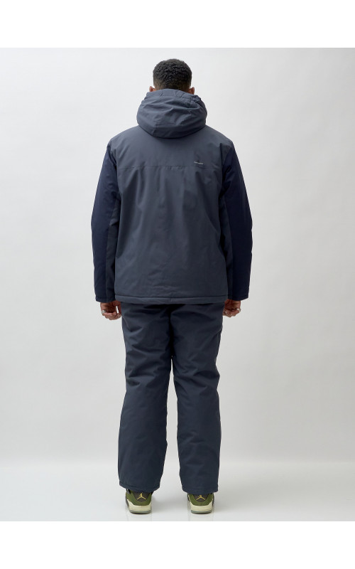 Мужской горнолыжный костюм для зимы: защита и комфорт на склонах