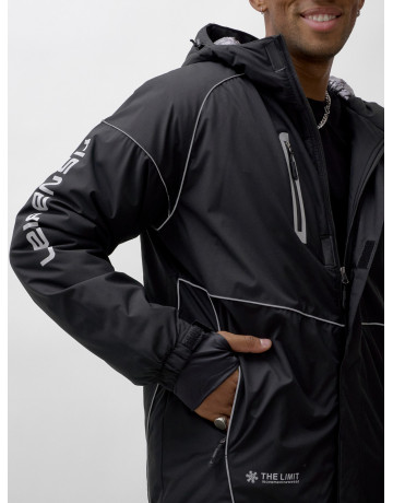 Мужской горнолыжный костюм зимний водонепроницаемый для активного отдыха.