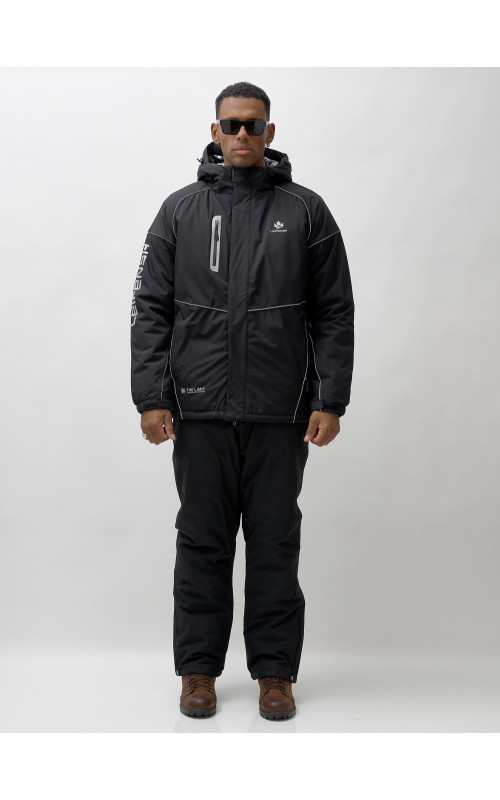 Мужской горнолыжный костюм зимний водонепроницаемый для активного отдыха.