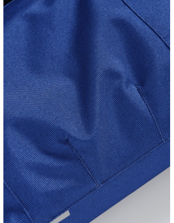 Зимний комбинезон для мальчиков тёплый и удобный.