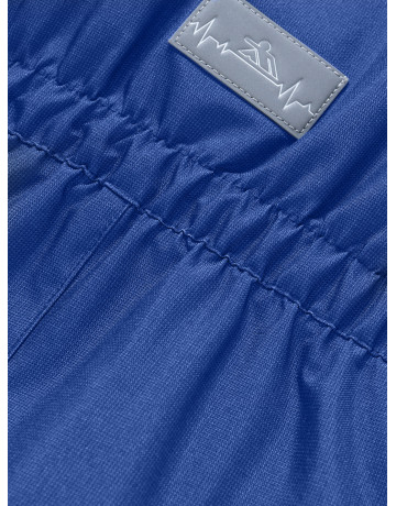 Зимний комбинезон для мальчиков тёплый и удобный.