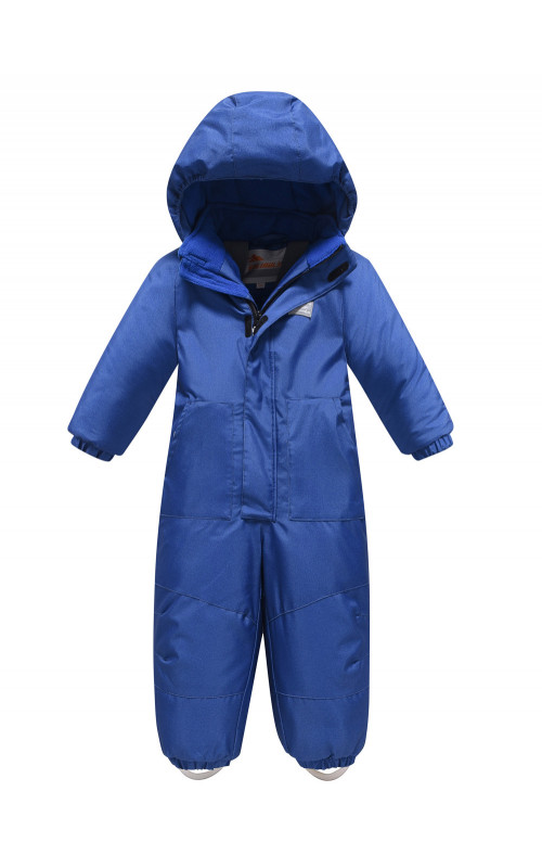 Зимний комбинезон для мальчиков тёплый и удобный.
