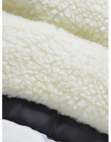 Детская зимняя парка для девочки, розовая, с капюшоном и мехом.