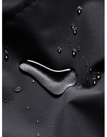 Детская зимняя парка для девочки, розовая, с капюшоном и мехом.