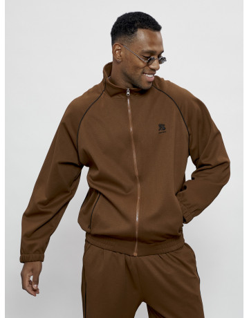 Мужской молодёжный спортивный костюм для активного образа жизни.