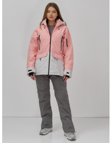 Женская горнолыжная куртка: таблица размеров