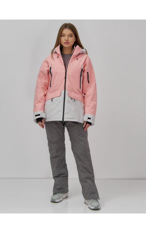 Женская горнолыжная куртка: таблица размеров