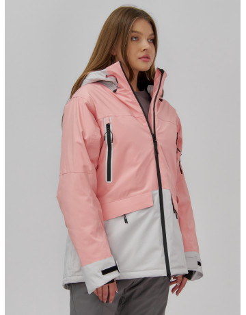 Женская горнолыжная куртка: таблица размеров