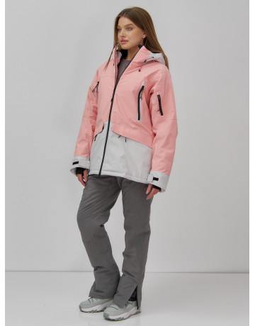 Женская горнолыжная куртка: таблица размеров