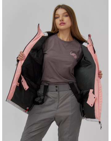 Женская горнолыжная куртка: таблица размеров