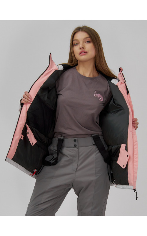 Женская горнолыжная куртка: таблица размеров