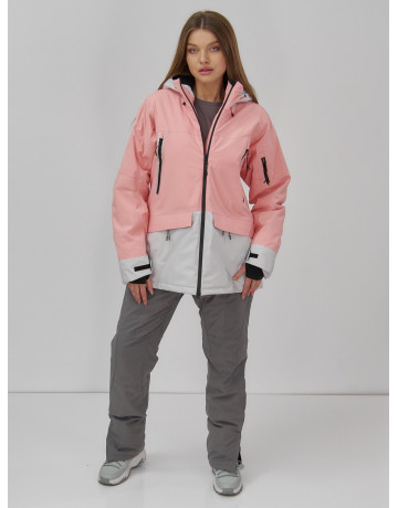 Женская горнолыжная куртка: таблица размеров