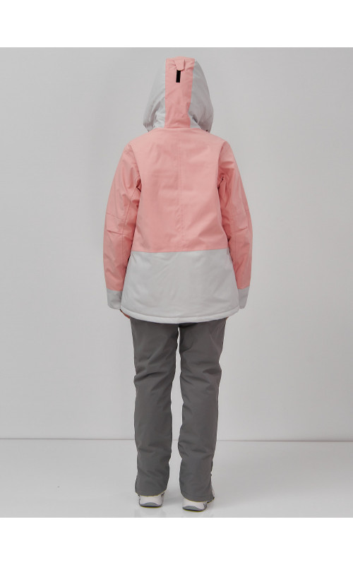 Женская горнолыжная куртка: таблица размеров