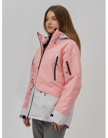 Женская горнолыжная куртка: таблица размеров