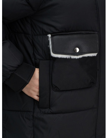 Пуховик «Тренд» для женщин.