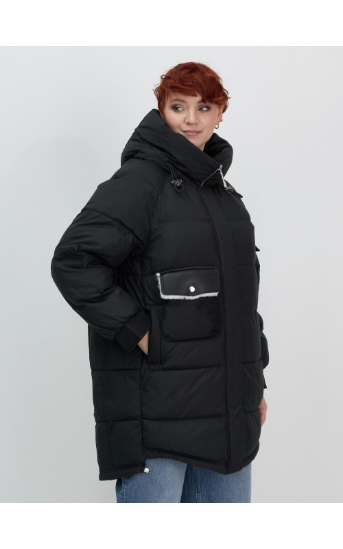 Пуховик «Тренд» для женщин.