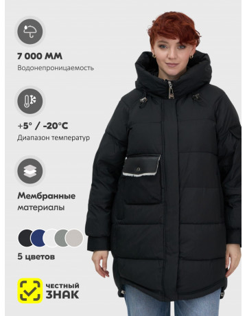 Пуховик «Тренд» для женщин.