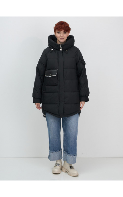 Пуховик «Тренд» для женщин.