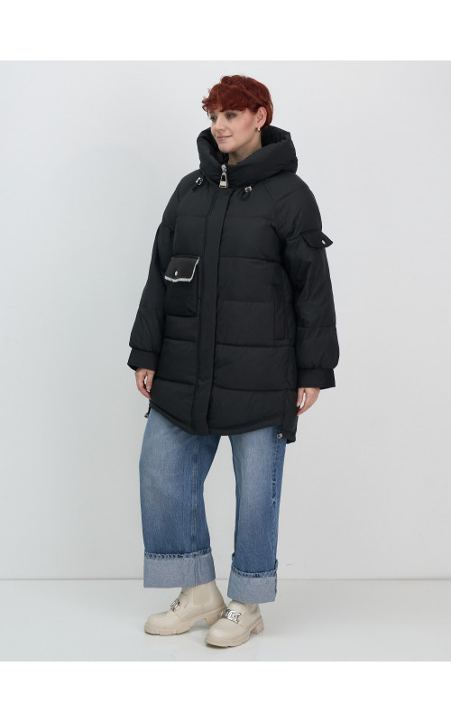 Пуховик «Тренд» для женщин.