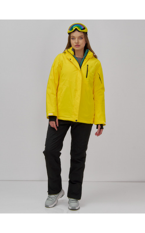 Женский горнолыжный костюм зимний для зимних видов спорта