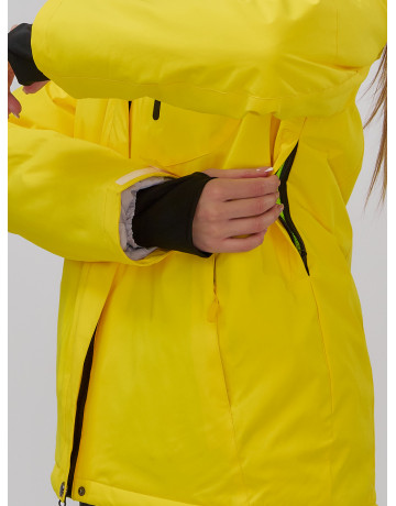 Женский горнолыжный костюм зимний для зимних видов спорта