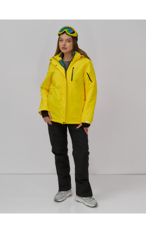 Женский горнолыжный костюм зимний для зимних видов спорта