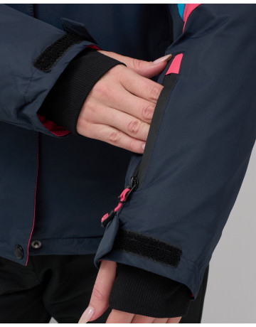 Женский горнолыжный костюм осень-зима 2025.