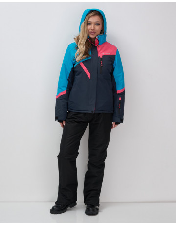Женский горнолыжный костюм осень-зима 2025.