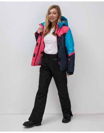 Женский горнолыжный костюм осень-зима 2025.