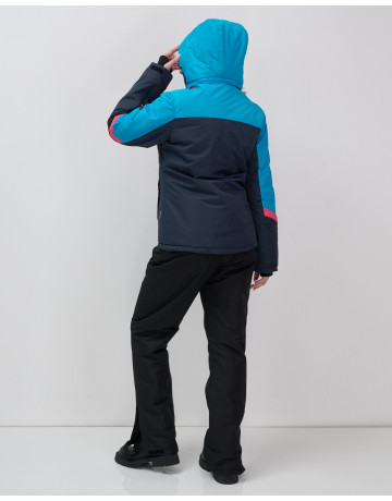 Женский горнолыжный костюм осень-зима 2025.