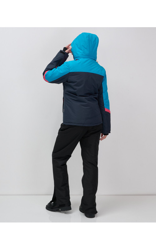 Женский горнолыжный костюм осень-зима 2025.