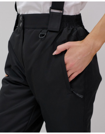 Женский горнолыжный костюм осень-зима 2025.