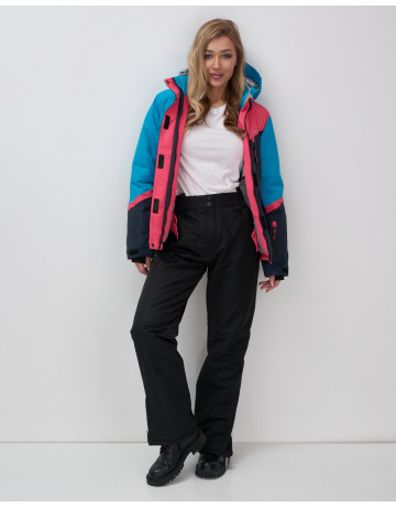 Женский горнолыжный костюм осень-зима 2025.