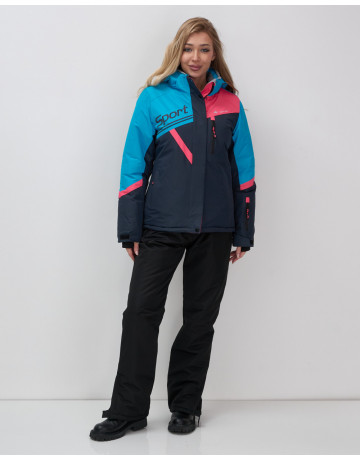 Женский горнолыжный костюм осень-зима 2025.