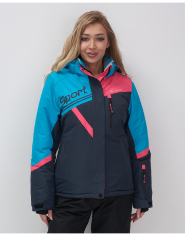 Женский горнолыжный костюм осень-зима 2025.