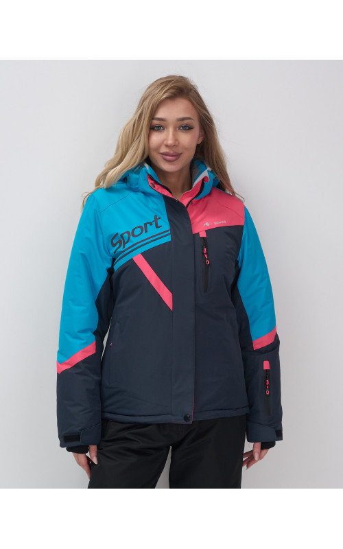 Женский горнолыжный костюм осень-зима 2025.