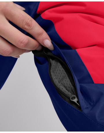 Женский горнолыжный костюм осень-зима 2025, размерный ряд 40–50.