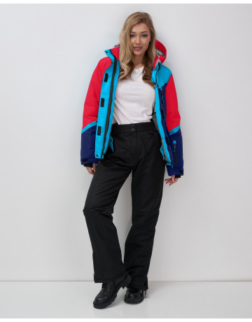 Женский горнолыжный костюм осень-зима 2025, размерный ряд 40–50.