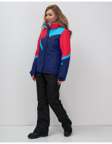 Женский горнолыжный костюм осень-зима 2025, размерный ряд 40–50.