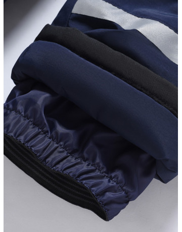 Зимний горнолыжный комплект для девочки.