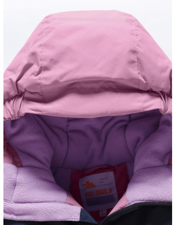 Зимний горнолыжный комплект для девочки.