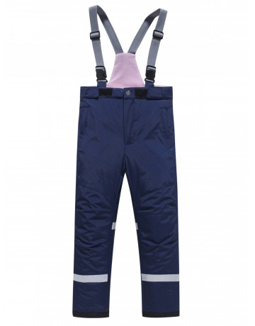 Зимний горнолыжный комплект для девочки.