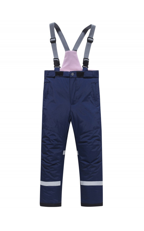 Зимний горнолыжный комплект для девочки.