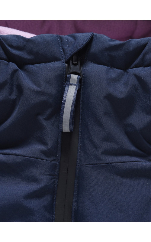 Зимний горнолыжный комплект для девочки.