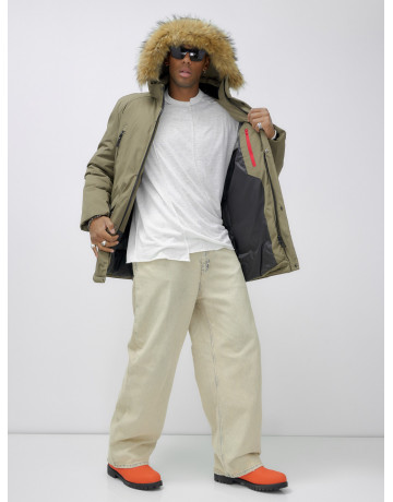 Мужская зимняя парка: тепло и стиль для активного отдыха