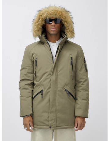 Мужская зимняя парка: тепло и стиль для активного отдыха