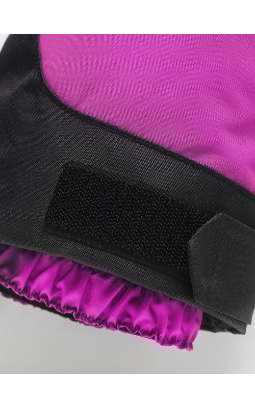 Зимний горнолыжный костюм для девочки: комфорт и защита в морозную зиму