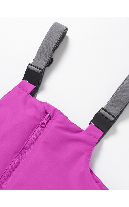 Зимний горнолыжный костюм для девочки: комфорт и защита в морозную зиму