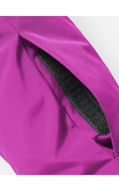 Зимний горнолыжный костюм для девочки: комфорт и защита в морозную зиму